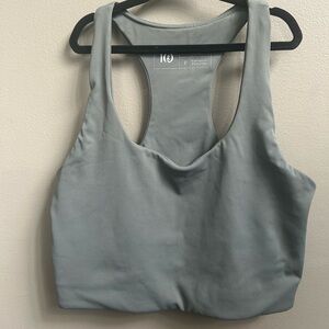 10Tree InMotion Longline Active Bra